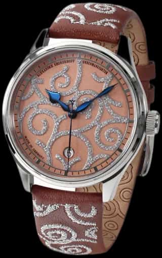 Alexander Shorokhoff Arabian Pearls - Alexander Shorokhoff Uhren