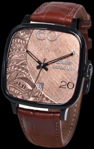 Alexander Shorokhoff Kandy Crisscross - UNIQUE0.12 - Luxusuhr von Alexander Shorokhoff