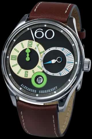 Alexander Shorokhoff Regulator Automatic
