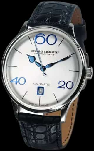 Alexander Shorokhoff Sixtythree Silver