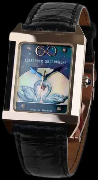 Alexander Shorokhoff Swan Love - Alexander Shorokhoff Uhren