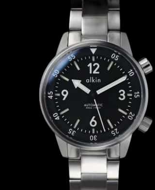 Alkin Watches Model Two