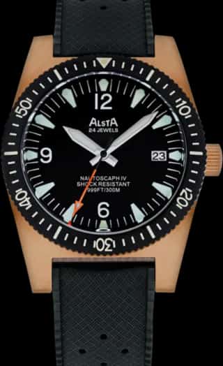 Alsta Nautoscaph