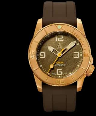 Andersmann Watch Co BRONZE ANN0931