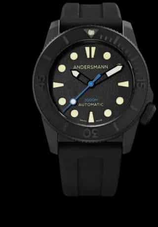 Andersmann Watch Co DEEP OCEAN ANN0982