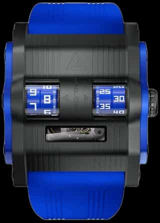 ANGLES Watches Revolution H