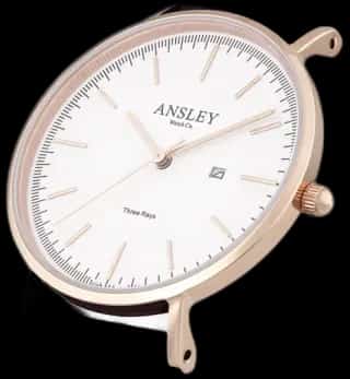 Ansley Watches Three Rays 36AS 36mm. Buy Watches Online From Ansley Watches.