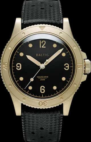 Baltic Aquascaphe Bronze