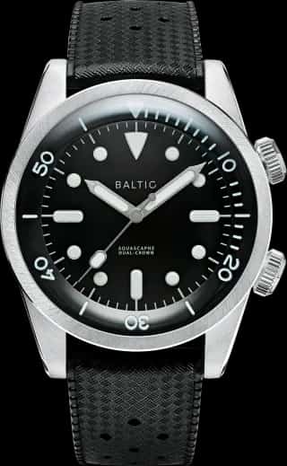 Baltic Aquascaphe Dual-Crown