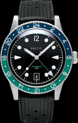 Baltic Aquascaphe GMT