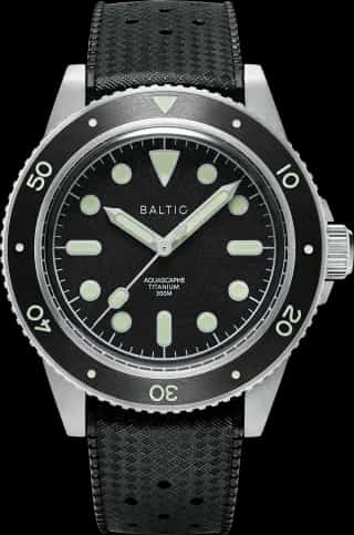 Baltic Aquascaphe Titanium