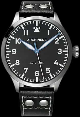 Archimede Watches Pilot 45