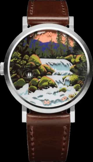 Asterisk Watches Olympic
