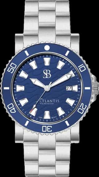 Smith & Bradley Atlantis A2 Quartz