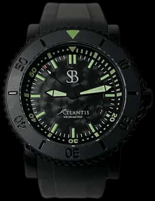 Smith & Bradley Atlantis Blackfish Auto