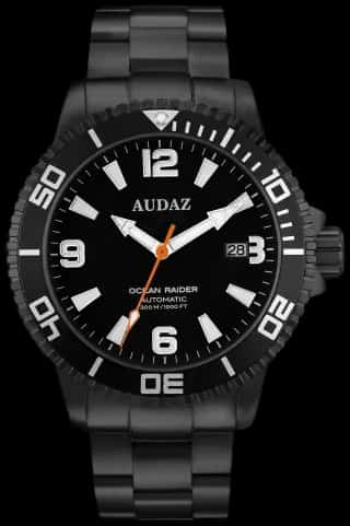 Audaz Ocean Raider