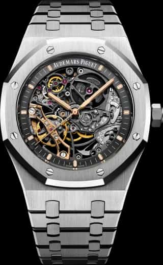 Audemars Piguet Royal Oak Double Balance Wheel Openworked 41mm