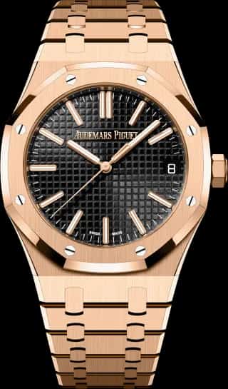 Audemars Piguet Royal Oak Selfwinding "50ᵀᴴ Anniversary" 41mm