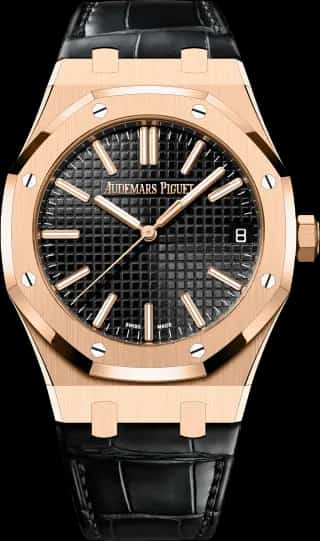 Audemars Piguet Royal Oak Selfwinding "50ᵀᴴ Anniversary" 41mm