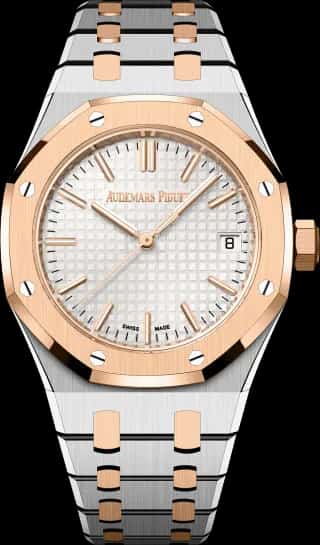 Audemars Piguet Royal Oak Selfwinding "50ᵀᴴ Anniversary" 37mm