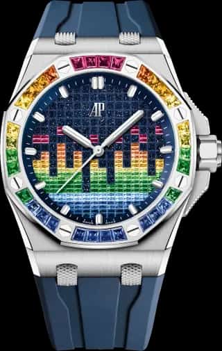 Audemars Piguet Royal Oak Offshore Selfwinding - Music Edition 43mm