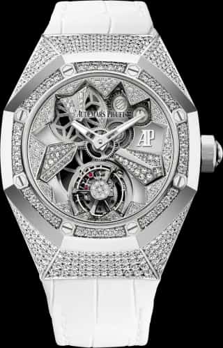 Audemars Piguet Royal Oak Concept Flying Tourbillon 38.5mm