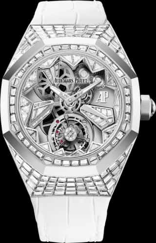 Audemars Piguet Royal Oak Concept Flying Tourbillon 38.5mm