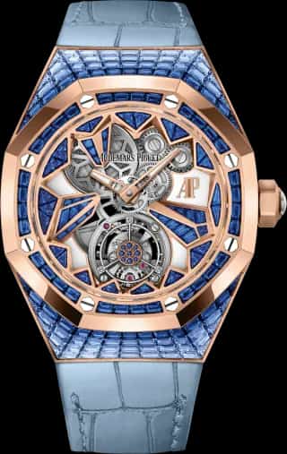 Audemars Piguet Royal Oak Concept Flying Tourbillon 38.5mm