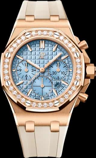 Audemars Piguet Royal Oak Offshore Selfwinding Chronograph 37mm
