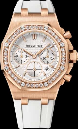 Audemars Piguet Royal Oak Offshore Chronograph 37mm