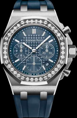 Audemars Piguet Royal Oak Offshore Selfwinding Chronograph 37mm