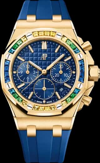 Audemars Piguet Royal Oak Offshore Selfwinding Chronograph 37mm