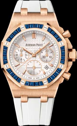 Audemars Piguet Royal Oak Offshore Selfwinding Chronograph 37mm