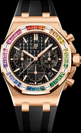 Audemars Piguet Royal Oak Offshore Selfwinding Chronograph 37mm