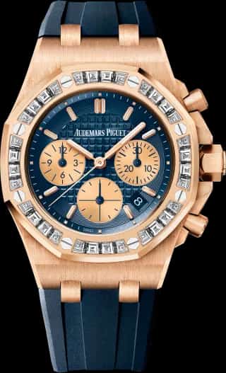 Audemars Piguet Royal Oak Offshore Selfwinding Chronograph 37mm