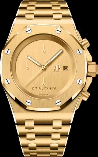 Audemars Piguet Royal Oak Offshore Selfwinding Chronograph 42mm