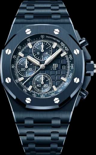 Audemars Piguet Royal Oak Offshore Selfwinding Chronograph 42mm