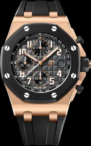 Audemars Piguet Royal Oak Offshore Selfwinding Chronograph 42mm