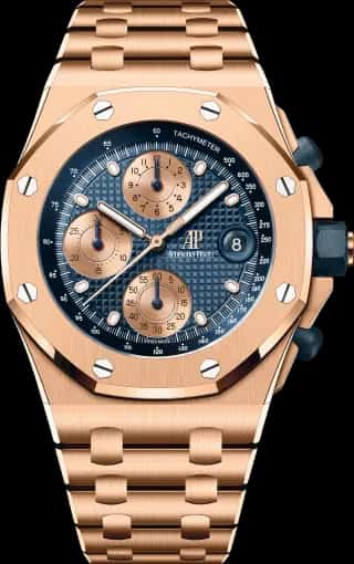 Audemars Piguet Royal Oak Offshore Selfwinding Chronograph 42mm