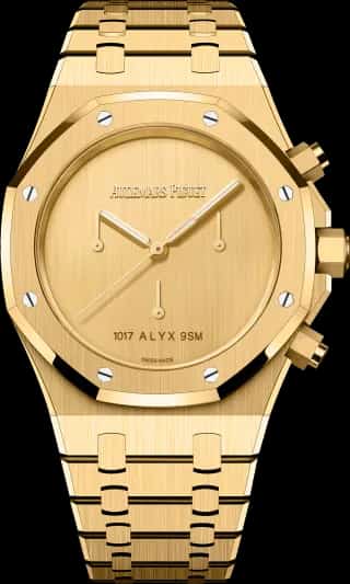 Audemars Piguet Royal Oak Selfwinding Chronograph 41mm