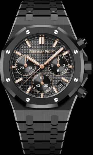 Audemars Piguet Royal Oak Selfwinding Chronograph "50ᵀᴴ Anniversary" 41mm