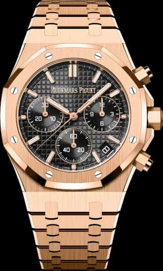 Audemars Piguet Royal Oak Selfwinding Chronograph "50ᵀᴴ Anniversary" 41mm