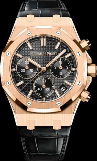 Audemars Piguet Royal Oak Selfwinding Chronograph "50ᵀᴴ Anniversary" 41mm