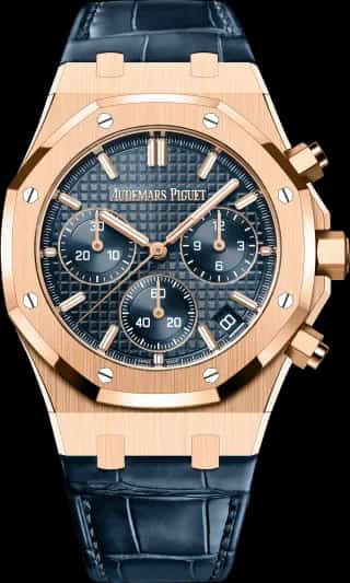 Audemars Piguet Royal Oak Selfwinding Chronograph "50ᵀᴴ Anniversary" 41mm