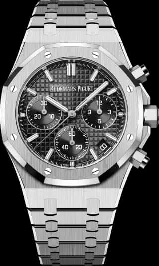 Audemars Piguet Royal Oak Selfwinding Chronograph "50ᵀᴴ Anniversary" 41mm