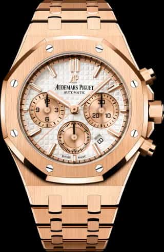 Audemars Piguet Royal Oak Selfwinding Chronograph 38mm