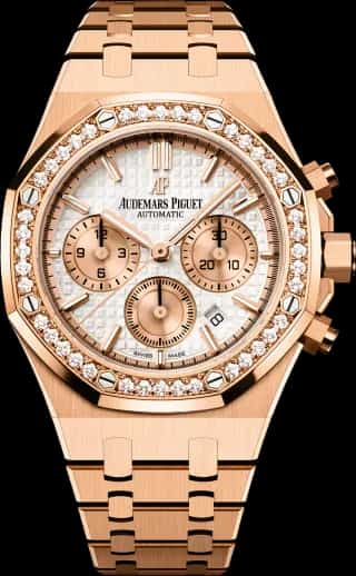 Audemars Piguet Royal Oak Selfwinding Chronograph 38mm