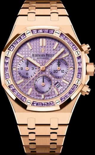 Audemars Piguet Royal Oak Selfwinding Chronograph 38mm