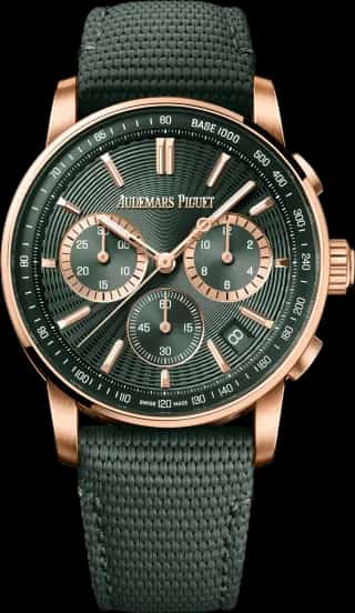 Audemars Piguet Code 11.59 Selfwinding Chronograph 41mm