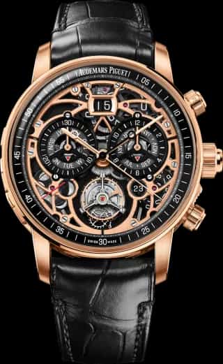 Audemars Piguet Code 11.59 Ultra-Complication Universelle (RD#4) 42mm